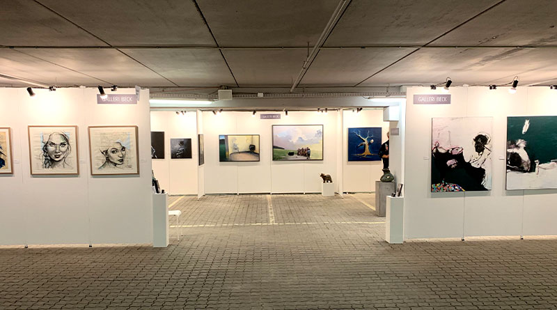 North kunstmessen i Aalborg 2019